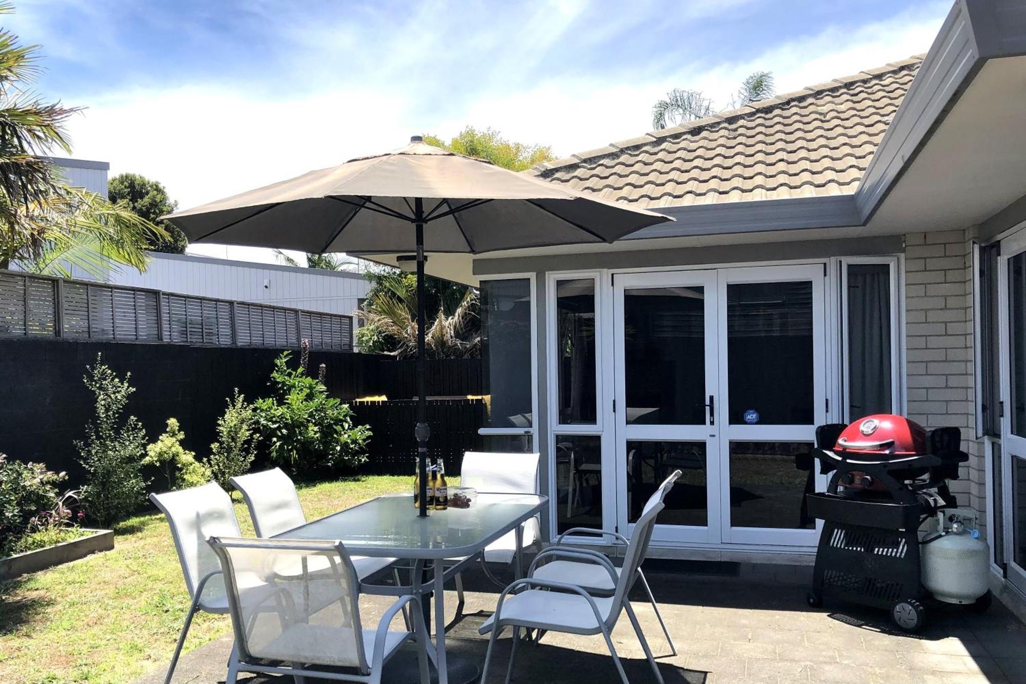 Tay St Beach Vibes Mount Maunganui Ngoại thất bức ảnh